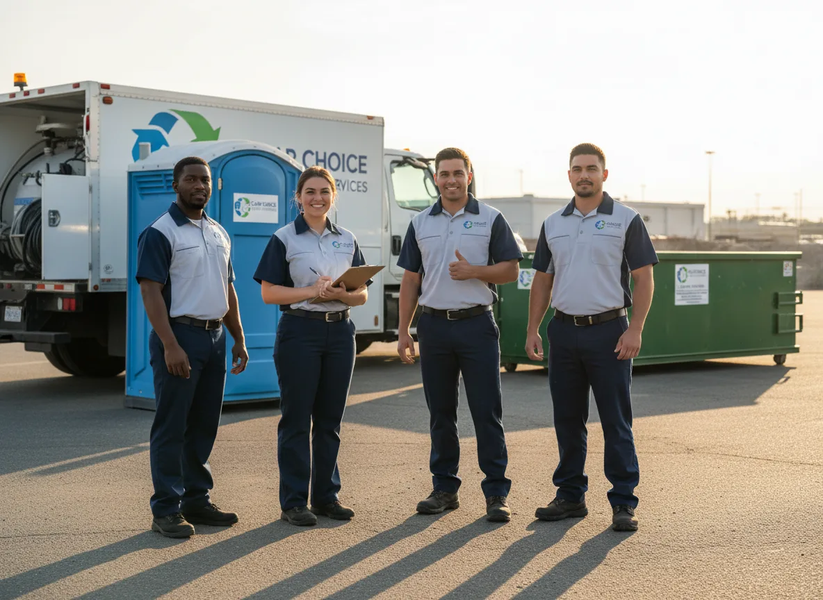 Porta Potty Rental company in La Porte, IN