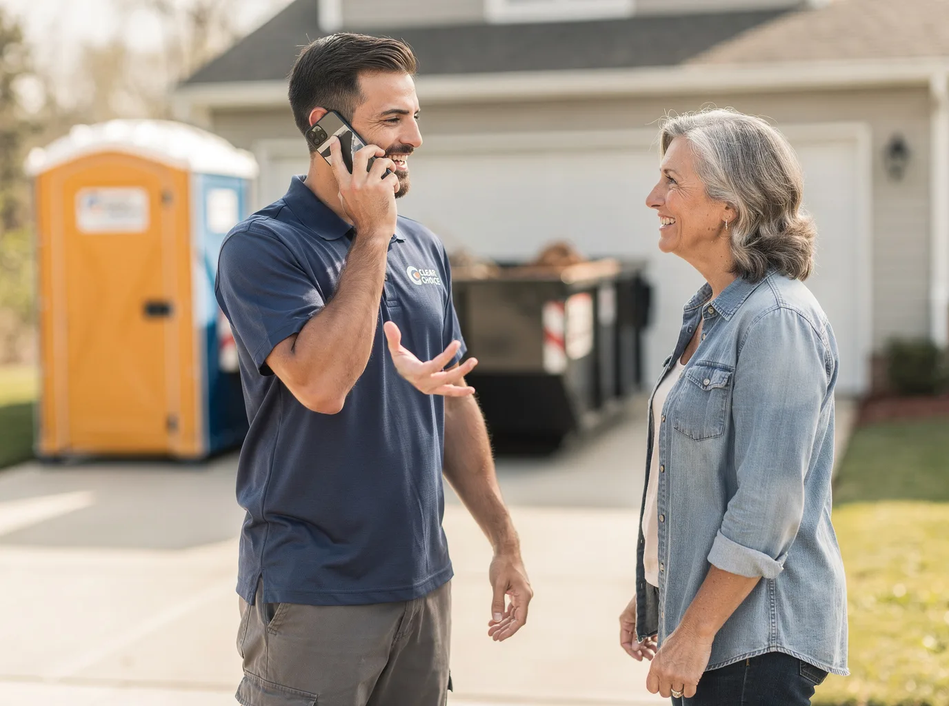 Porta Potty Rental La Porte, IN FAQs
